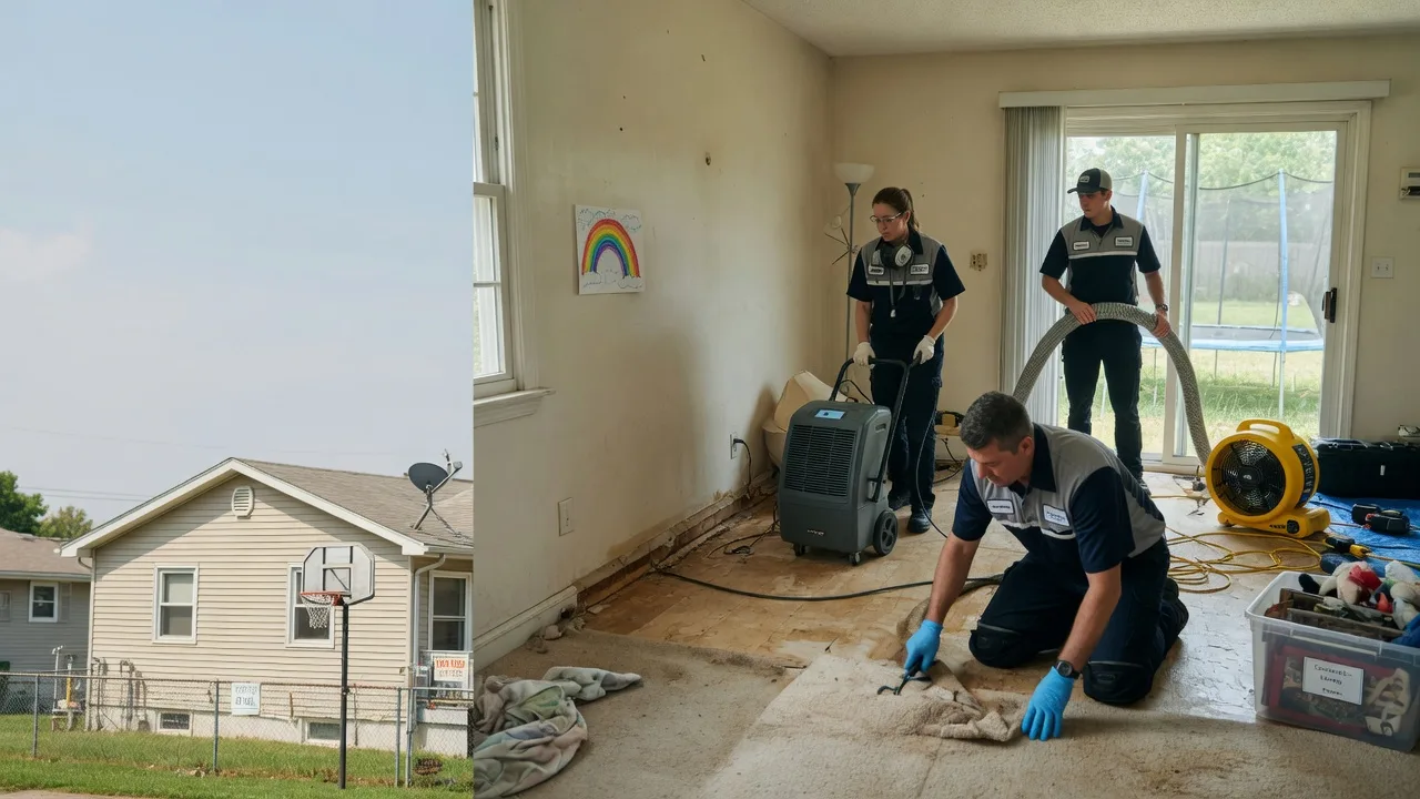 Emergency Water Extraction in Tabor City, NC near me